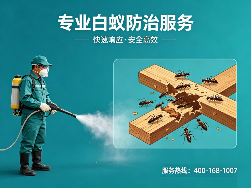 扬州市白蚁防治中心