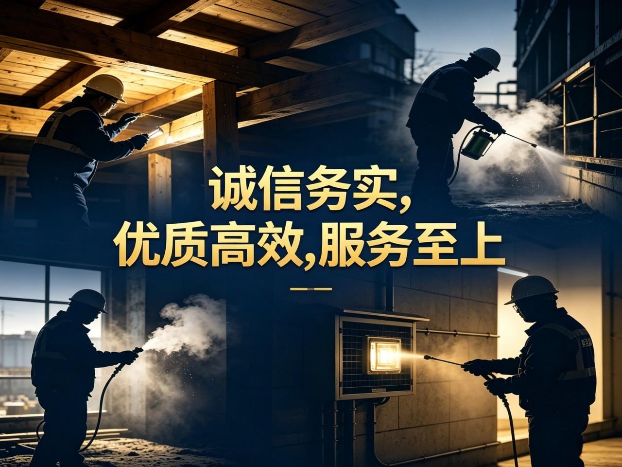 扬州市白蚁防治中心电话号码｜全市免费上门检查虫害服务